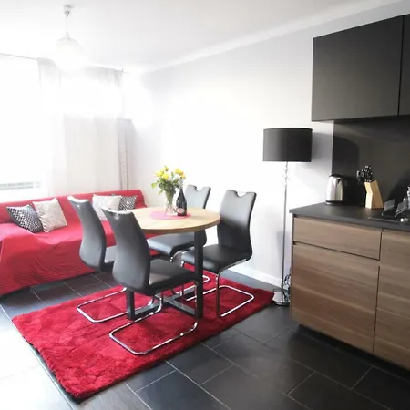 Apartment Fantastyczny Krolewska