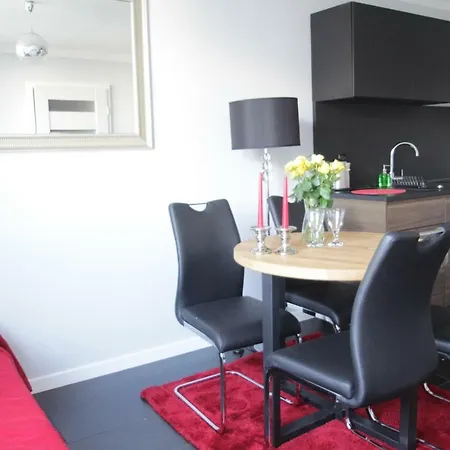 Apartment Fantastyczny Krolewska Warsaw