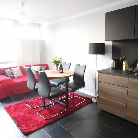 Apartment Krolewska Apartament Happy Home