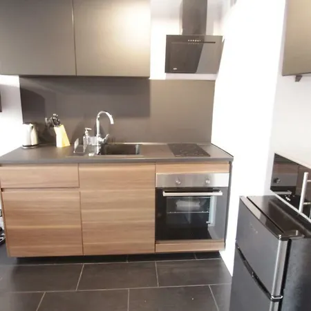 Apartman Krolewska Apartament Happy Home *