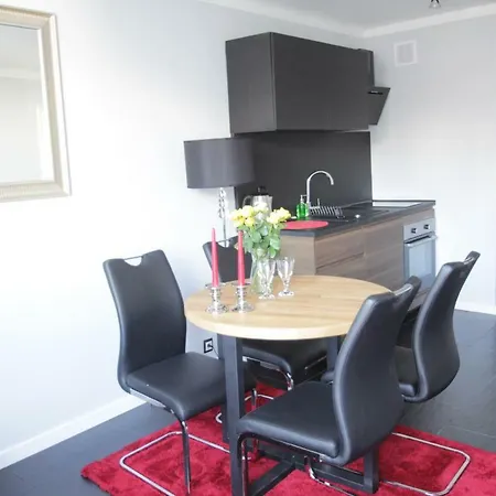 Apartman Krolewska Apartament Happy Home