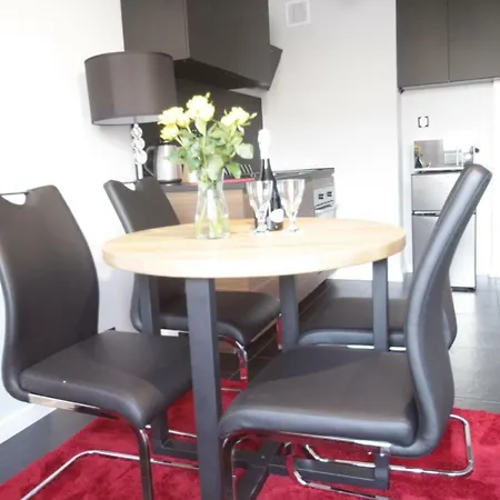 Krolewska Happy Apartment Warsaw